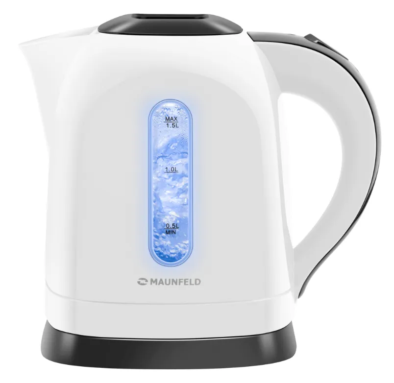 Детальное фото товара: Maunfeld MGK-632W электрический чайник