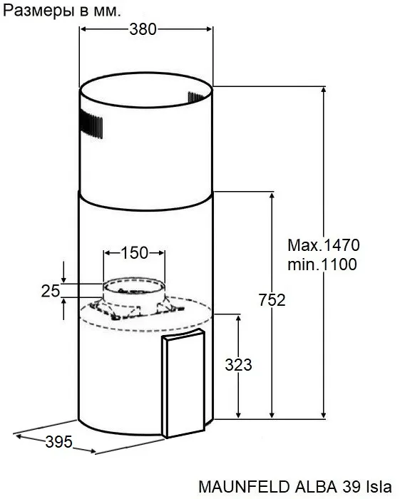 Схема встраивания