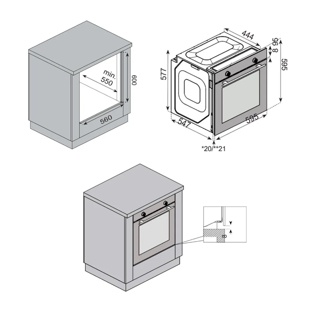 Схема встраивания