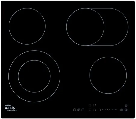 Фото товара: making Oasis everywhere P-SBU стеклокерамическая поверхность