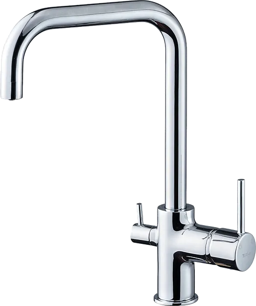 Фото товара: Rivelato TOVEL 9025200 cromo, смеситель, хром