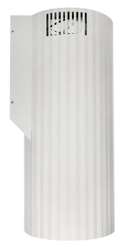 Детальное фото товара: Konigin Adagio White Matte/Black Glass 35