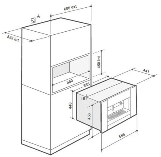 Схема встраивания