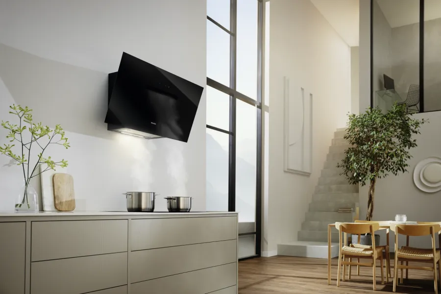 Детальное фото товара: Miele DAH1950 OBSW