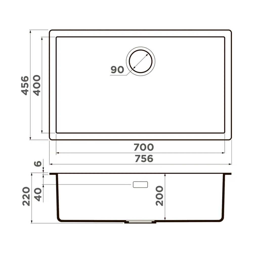 Схема встраивания