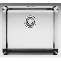 Детальное фото товара: Omoikiri Tadzava 49-U-IN, мойка, нержавеющая сталь