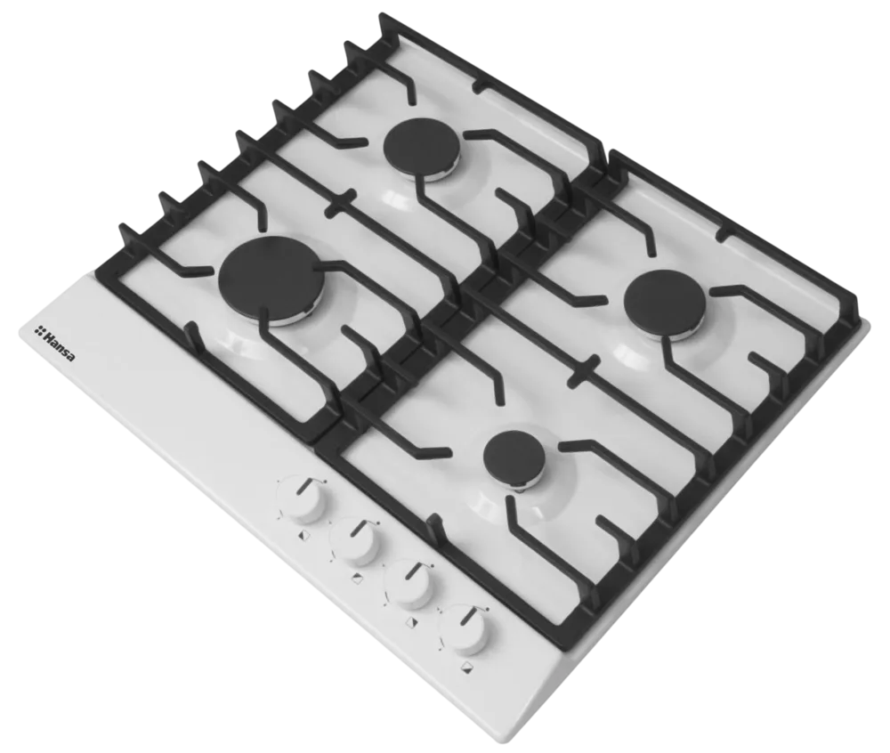 Детальное фото товара: Hansa BHGW630301 газовая поверхность