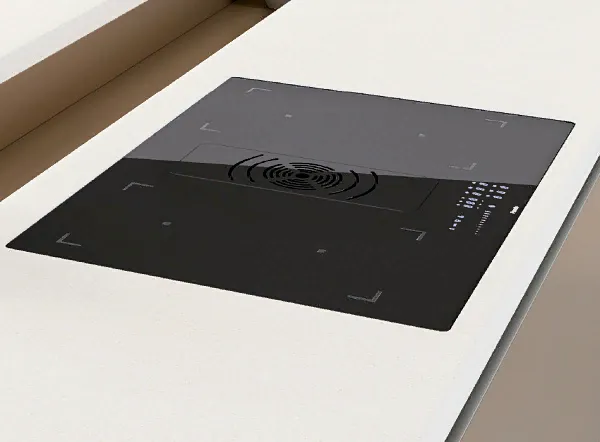 Фото товара: Pando E-391/78 V.1130 ECO PLUS индукционная поверхность