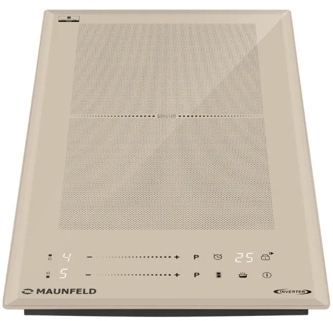 Детальное фото товара: Maunfeld CVI292S2FBG LUX Inverter индукционная поверхность