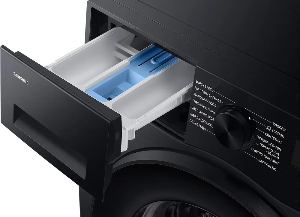 Детальное фото товара: Samsung WW90DG5U34ABLP
