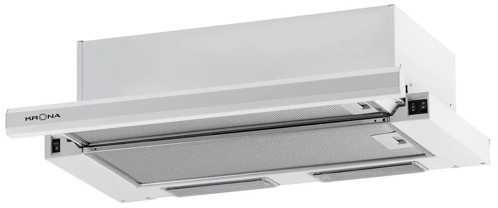 Детальное фото товара: Krona KAMILLA 600 E1M white