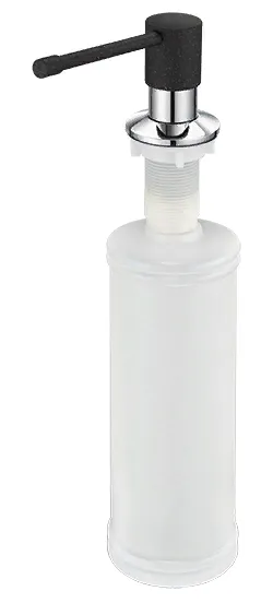 Фото товара: GRANULA 05 D дозатор для моющего средства, черный