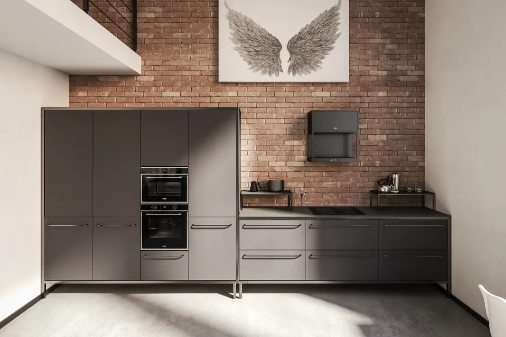 Детальное фото товара: Franke FMA MODULAR F60 BK MATT