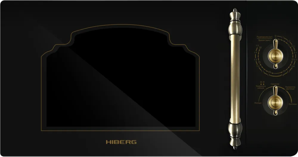 Фото товара: HIBERG VM-4288 BR