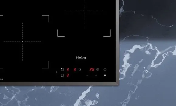 Детальное фото товара: Haier HHY-Y64SFFVB индукционная поверхность