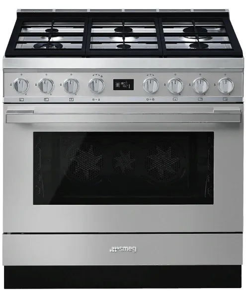 Фото товара: Smeg CPF9GPX