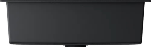 Детальное фото товара: Omoikiri Yamakawa 75-U/I-GB, мойка, керамика, графит