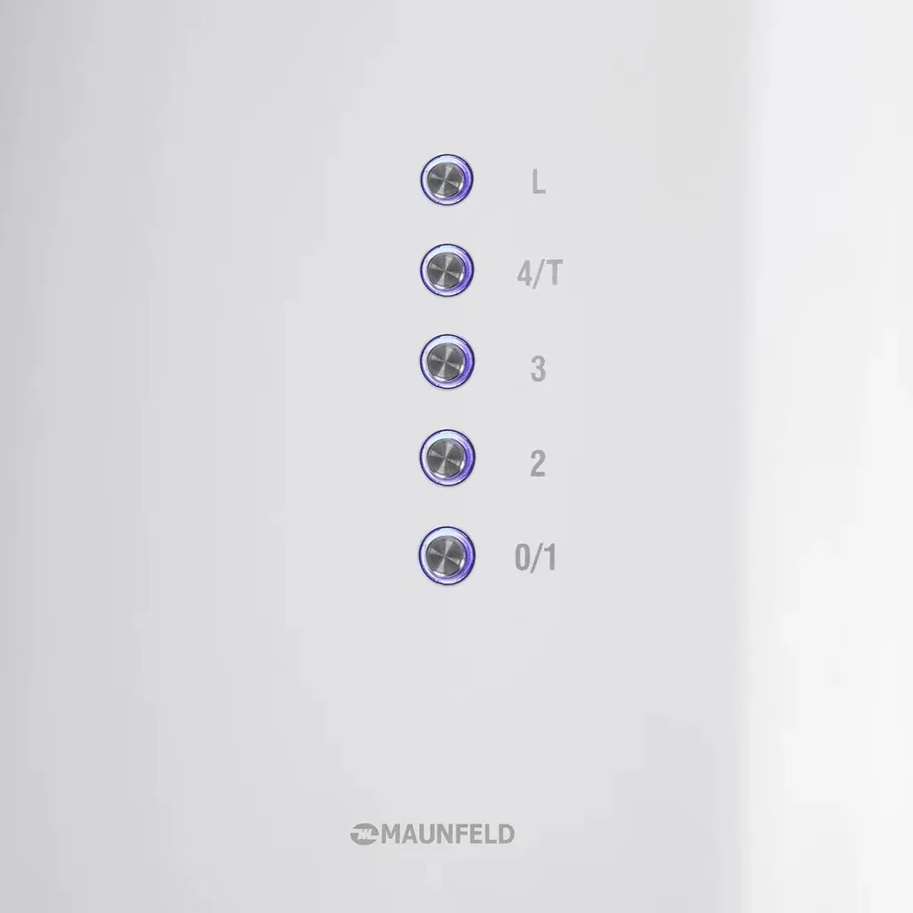 Детальное фото товара: Maunfeld FESTIVAL 390 Isla White