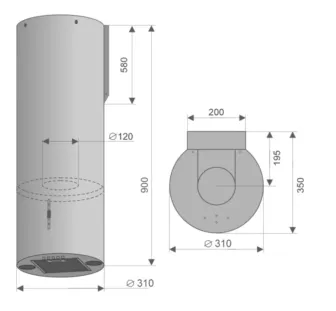 Схема встраивания