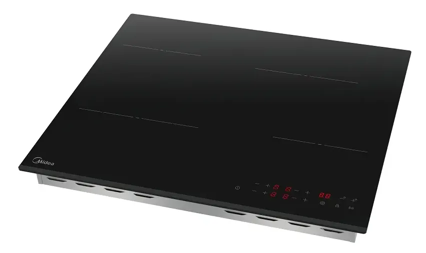 Детальное фото товара: Midea MCH64303F стеклокерамическая поверхность