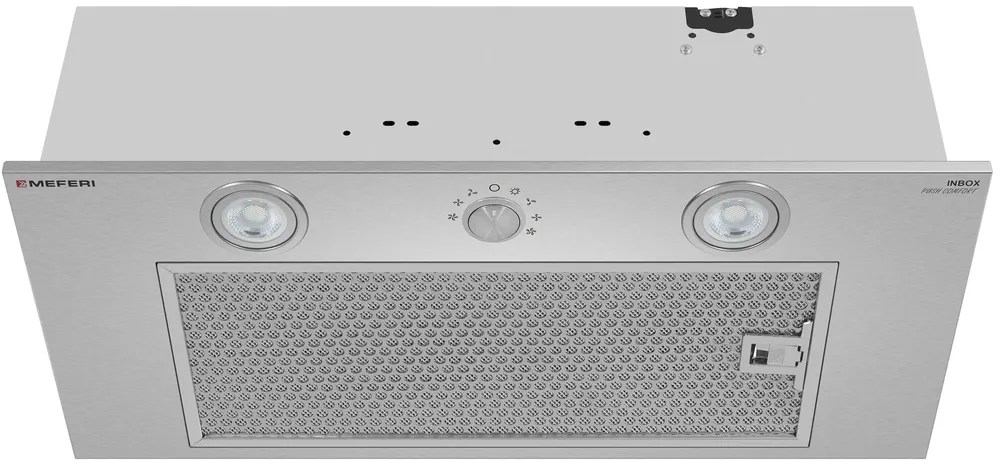 Детальное фото товара: MEFERI INBOX60IX PUSH COMFORT