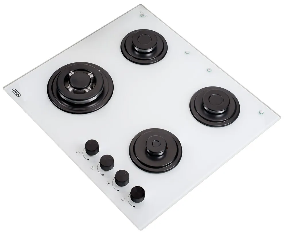 Детальное фото товара: DeLonghi GRAZIA 6GW BB MODIFICATION газовая поверхность