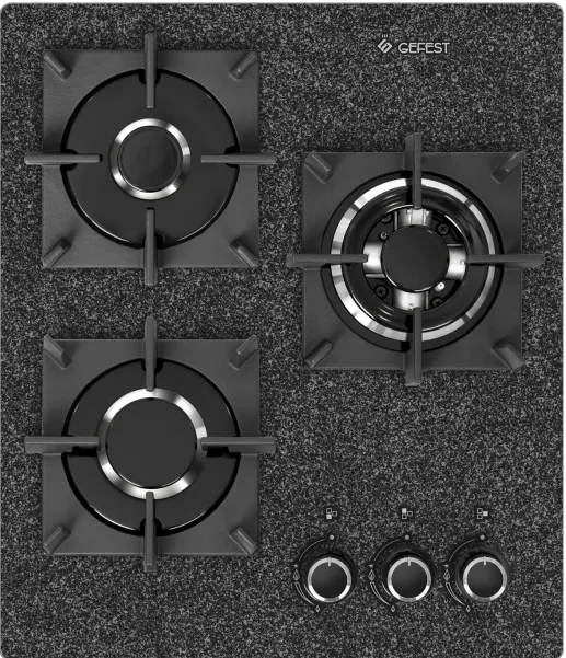Фото товара: GEFEST ПВГ 2100-01 К73 газовая поверхность