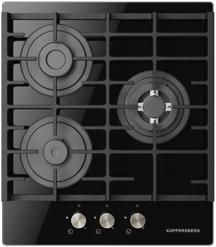 Фото товара: Kuppersberg FG 45 B газовая поверхность