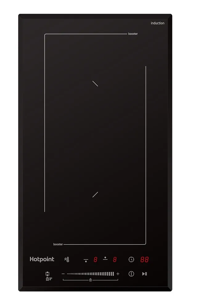 Фото товара: Hotpoint HS 1430 BA индукционная поверхность
