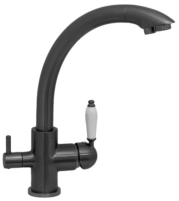 Фото товара: Seaman Barcelone SSL-5382 Gun Light (PVD, satin)