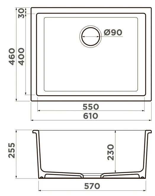 Схема встраивания