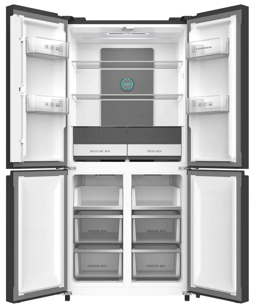 Детальное фото товара: Kuppersberg NFFD 186 DX