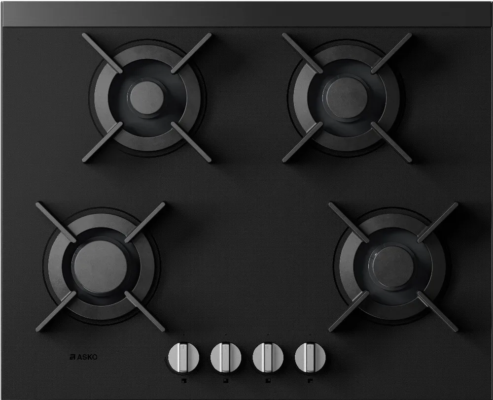 Фото товара: ASKO HG8640MGB1 газовая поверхность
