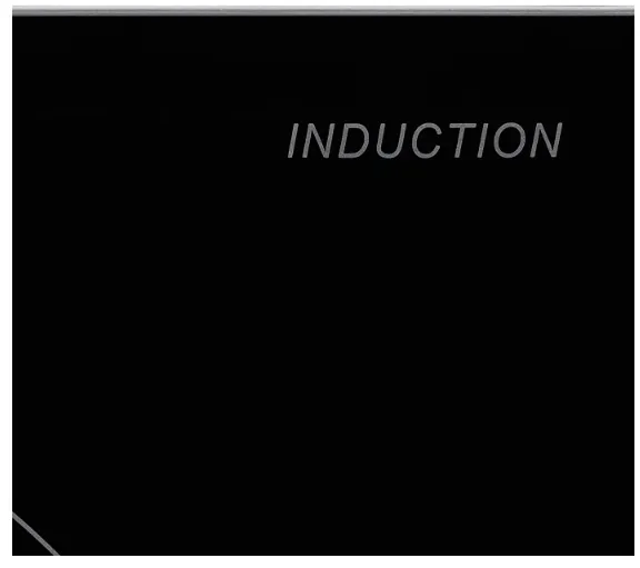 Детальное фото товара: Krona MAGIER 30 BL 2BTK индукционная поверхность