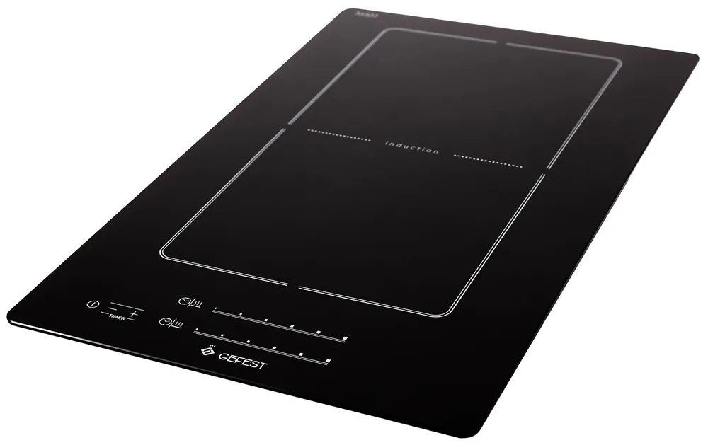 Детальное фото товара: GEFEST ПВИ 4001 К1 индукционная поверхность