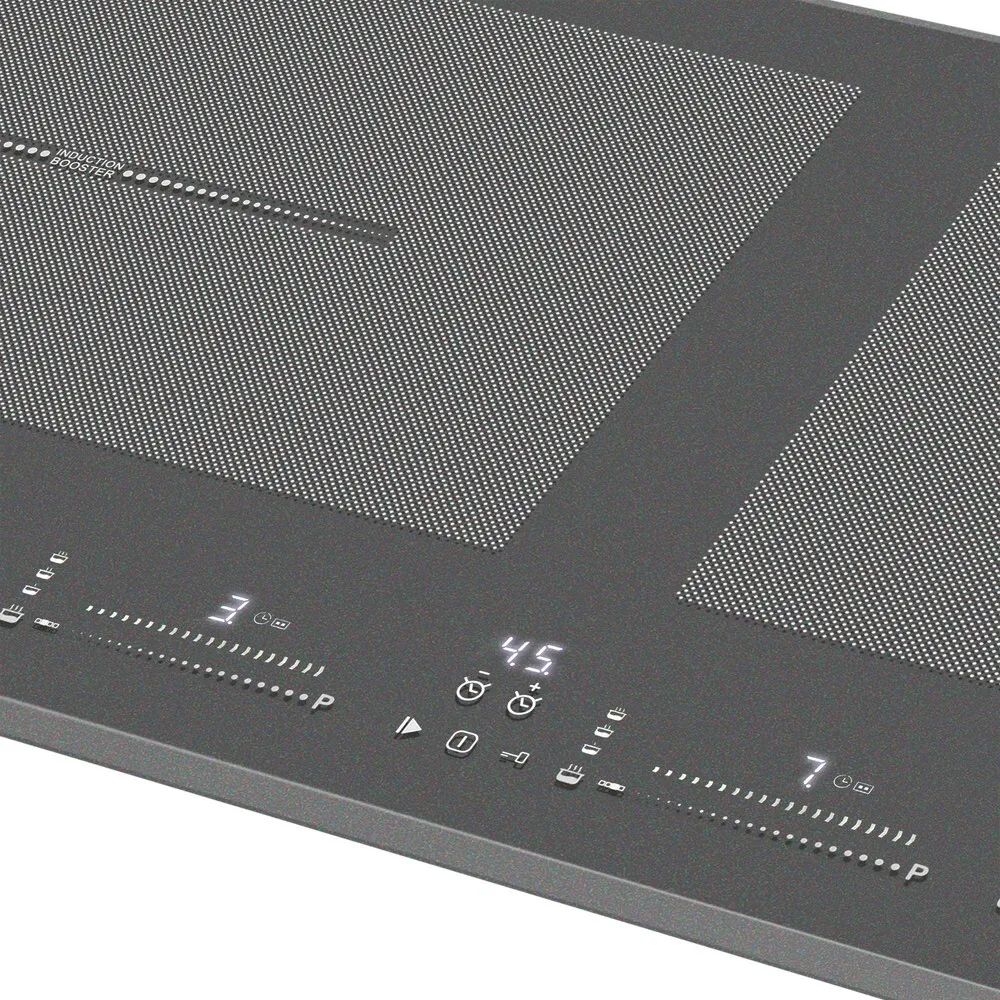 Детальное фото товара: Maunfeld CVI904SFLDGR индукционная поверхность