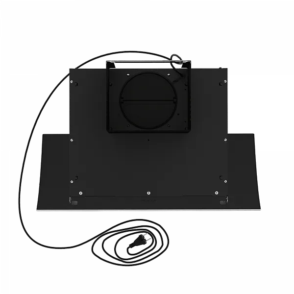 Детальное фото товара: Elikor WAVE 60 BK черный