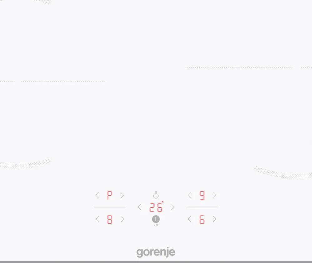 Детальное фото товара: Gorenje GI6401WSC индукционная поверхность