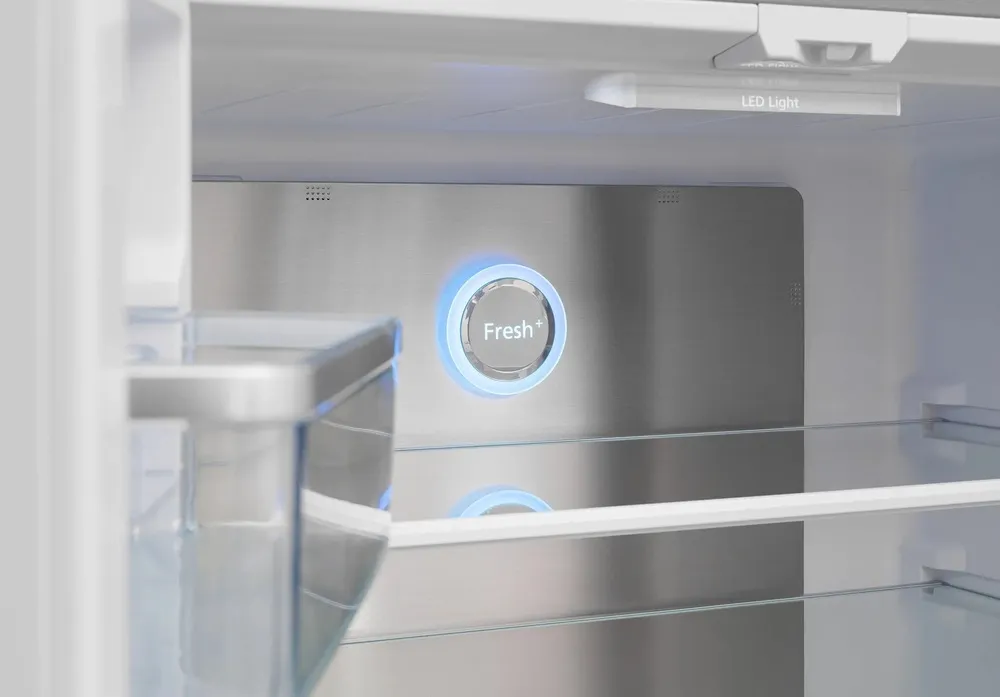 Детальное фото товара: MEFERI MFR83IX TOTAL NO FROST CROSS DOOR COMFORT