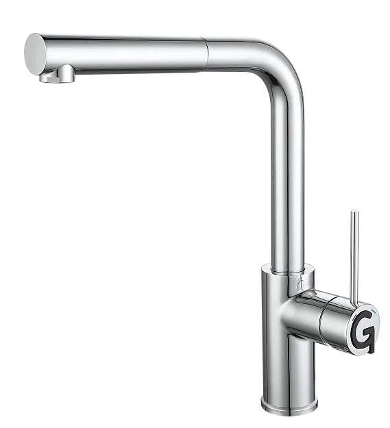 Фото товара: Rivelato ALBANO 1573503 cromo, смеситель, хром