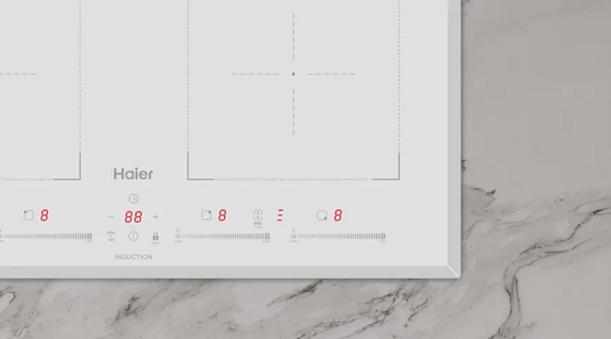 Детальное фото товара: Haier HHY-Y64FFVW индукционная поверхность