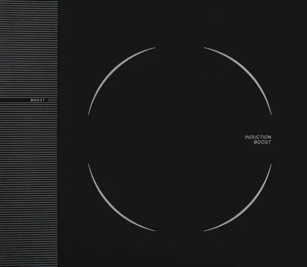 Детальное фото товара: HIBERG i-MS 4539 B индукционная поверхность