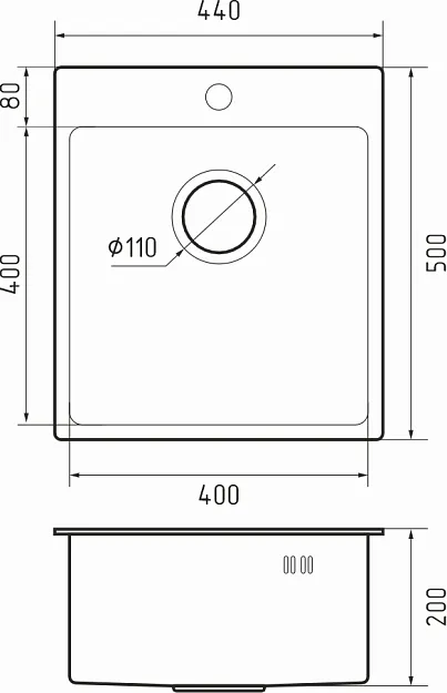Схема встраивания