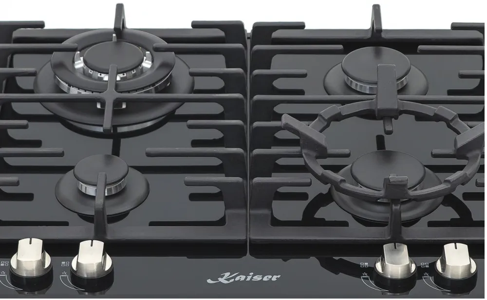 Детальное фото товара: KAISER KCG 6380 Turbo газовая поверхность