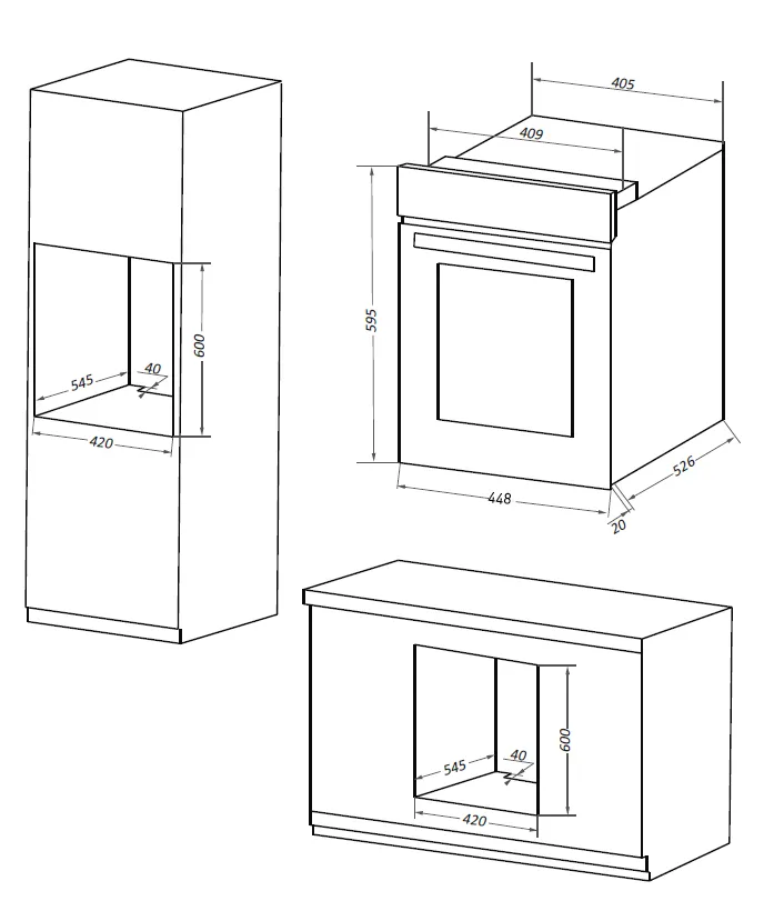 Схема встраивания