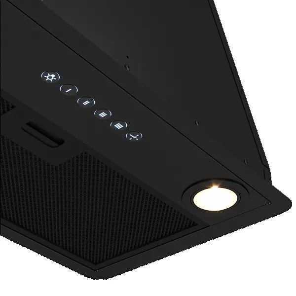 Детальное фото товара: Elikor Врезной блок BOX 50П-1000-Э4Д черный