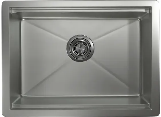Фото товара: GRANULA 6045U мойка, нержавеющая сталь, сталь матовая