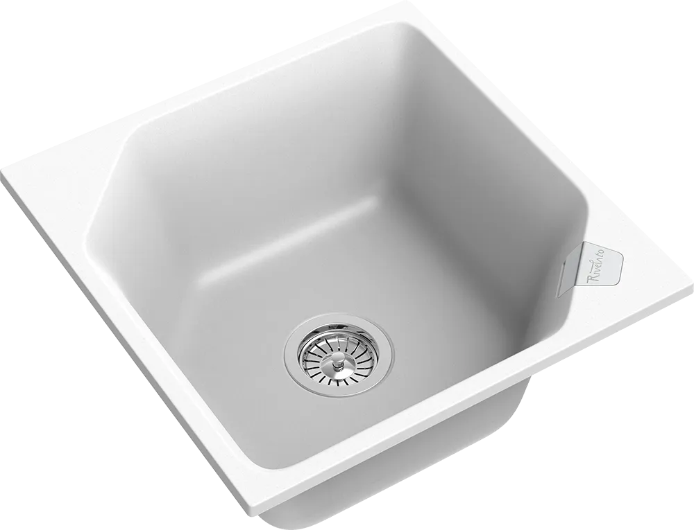 Детальное фото товара: Rivelato LOCUS LS-50 brina, мойка, гранит, иней