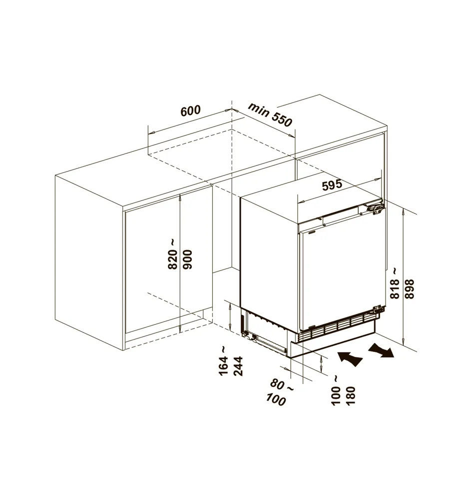 Схема встраивания