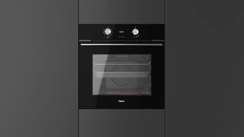 Детальное фото товара: Teka HLB 8418 P S NIGHT RIVER BLACK